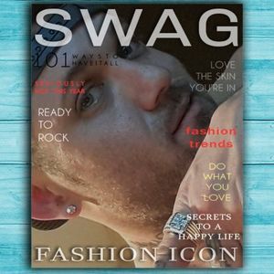 Meet your Posher, Jason